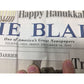 Vintage Newspaper- The Blade One Of America's Great Newspapers- Fri. Dec. 19, 2003