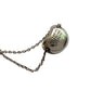 Tiffany & Co Elsa Peretti Small Bean Necklace - 18" Chain Tiffany & Co.  A+ Stuff