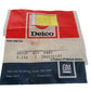 Delco Hydra-matic Part #8631747 WASHER New old Stock