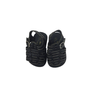 Cityside Kids Closed-toe Huarache-style Sandals