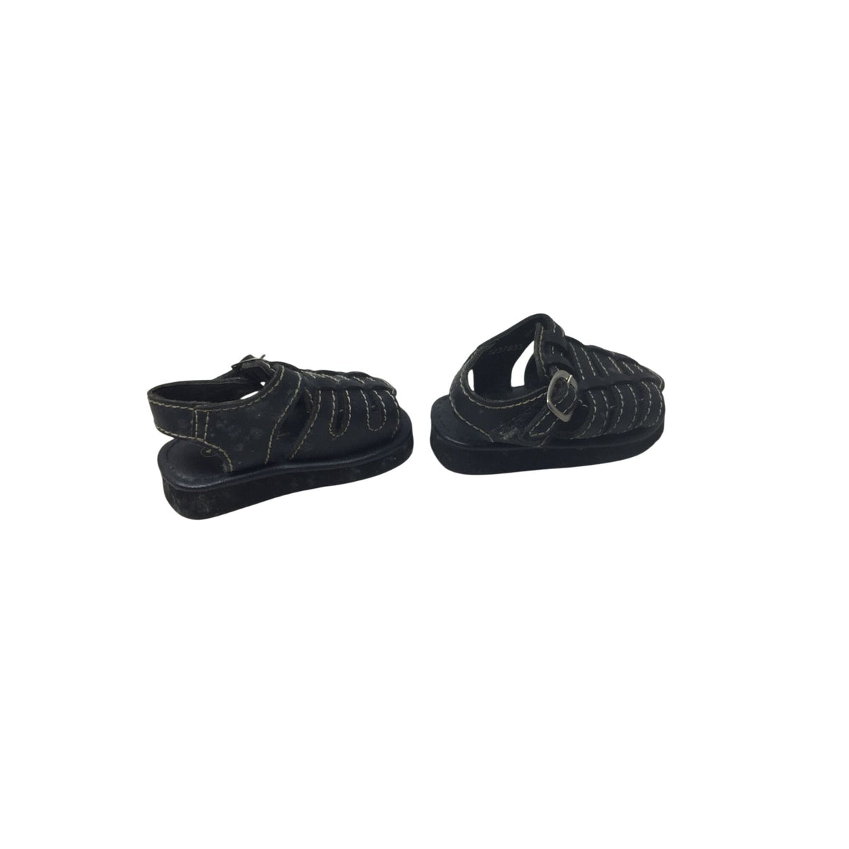 Cityside Kids Closed-toe Huarache-style Sandals Cityside Kids  A+ Stuff infant shoes