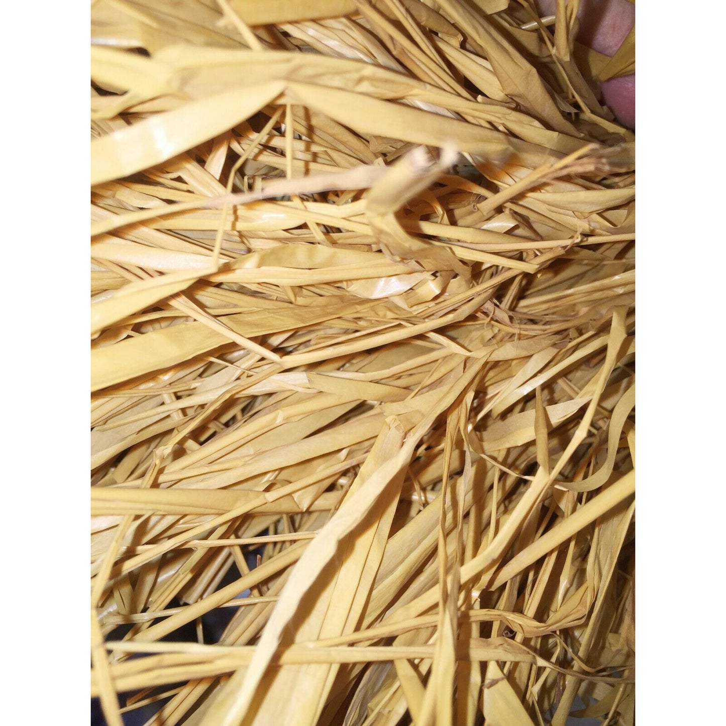 Vintage CHILD’S 3 PC HULA Outfit Hawaii Blue Yellow Lei Size S-M