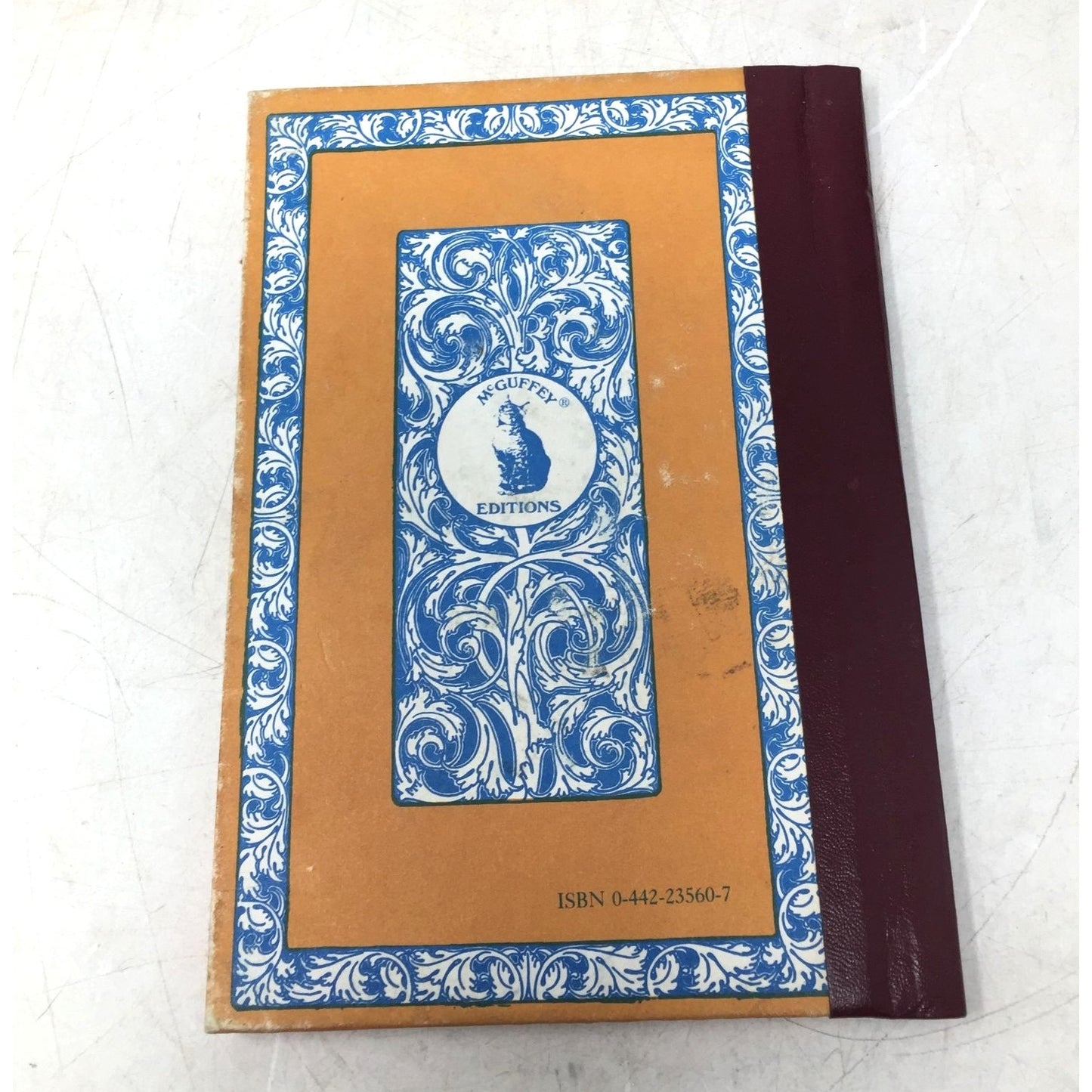 Vintage McGuffey's Eclectic Readers Series