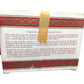Vintage Avon 1876 Cape Cod Ruby Red Glass Pedestal Mugs (2) in Orig Box A+ Stuff  A+ Stuff Mugs