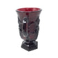 Vintage Avon 1876 Cape Cod Ruby Red Glass Pedestal Mugs (2) in Orig Box A+ Stuff  A+ Stuff Mugs