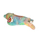 1998 Sammy the Bear tie-dye Beanie Baby TY Beanie Baby  A+ Stuff Plush Toys / Stuffed Animals