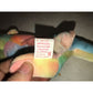 1998 Sammy the Bear tie-dye Beanie Baby TY Beanie Baby  A+ Stuff Plush Toys / Stuffed Animals