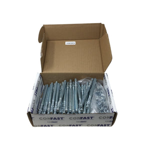 CONFAST Zinc-plated Steel Wedge Anchors