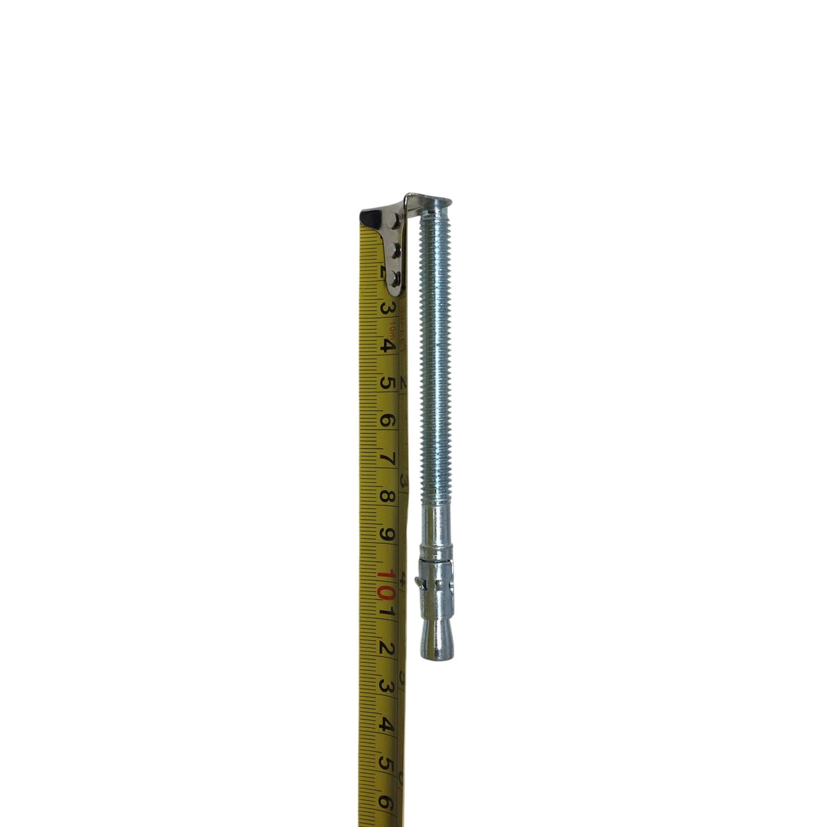 CONFAST Zinc-plated Steel Wedge Anchors A+ Stuff  A+ Stuff