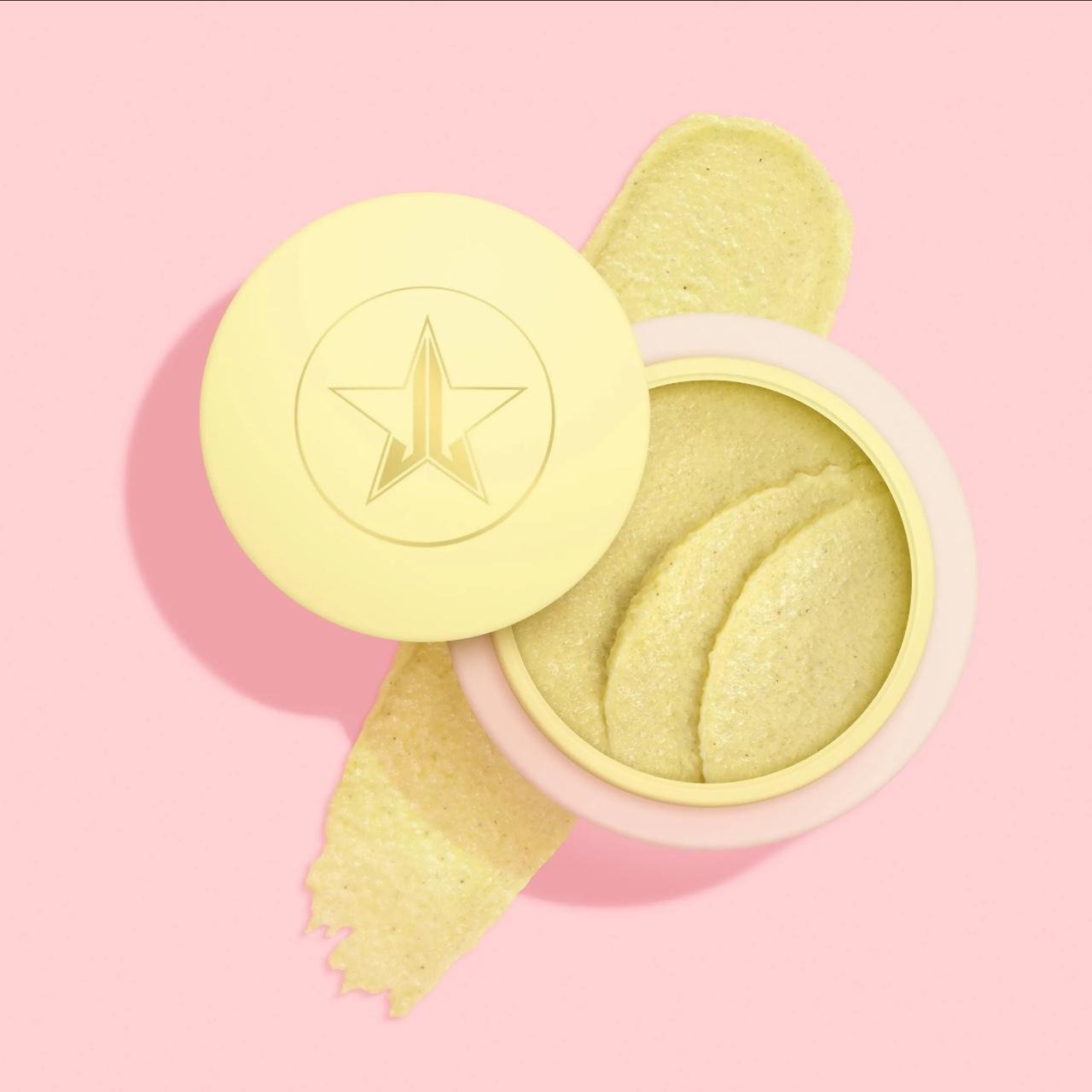 Jeffree Star Skin BANANA FETISH Body Scrub