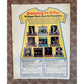 Song Hits Vintage Music and Lyrics Bundle Magazines (5)