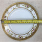 Vintage Hand Painted NIPPON Plate/Trivet