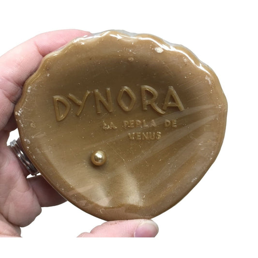 Dynora La Perla de Venus - Jabon De Tocador (Body Soap) - Vintage Souvenir - Hard to Find!