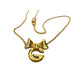 Givenchy G with Big Bow Gold Plated Necklace Givenchy  A+ Stuff Pendant with nicklace