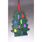 Department 56 Colorful Wooden Pear Tree Christmas Ornament