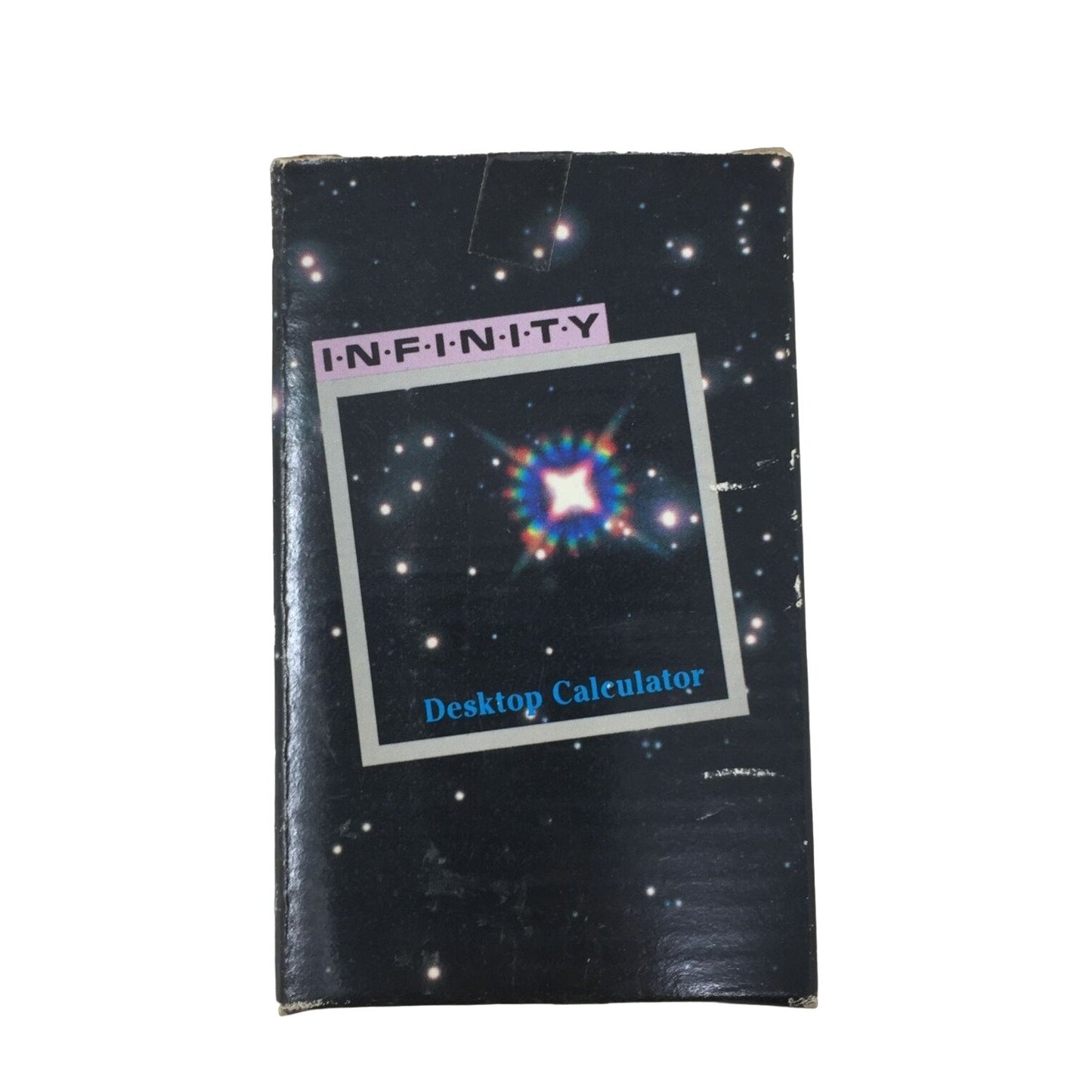 Infinity Personal Desktop Calculator New in Original Box