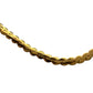 Givenchy Gold Tone Chain Bracelet