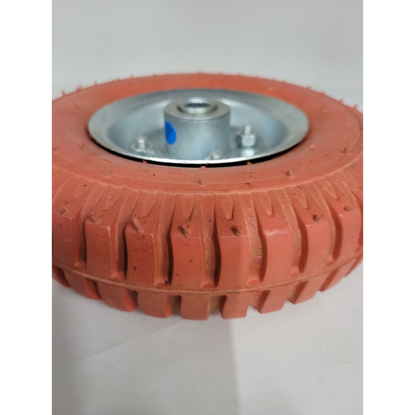 Nylon Tube Tire 8 1/2"- Type 2.50-4 4 P.R.- For Wheelbarrow/Dolly (Not for highway use)