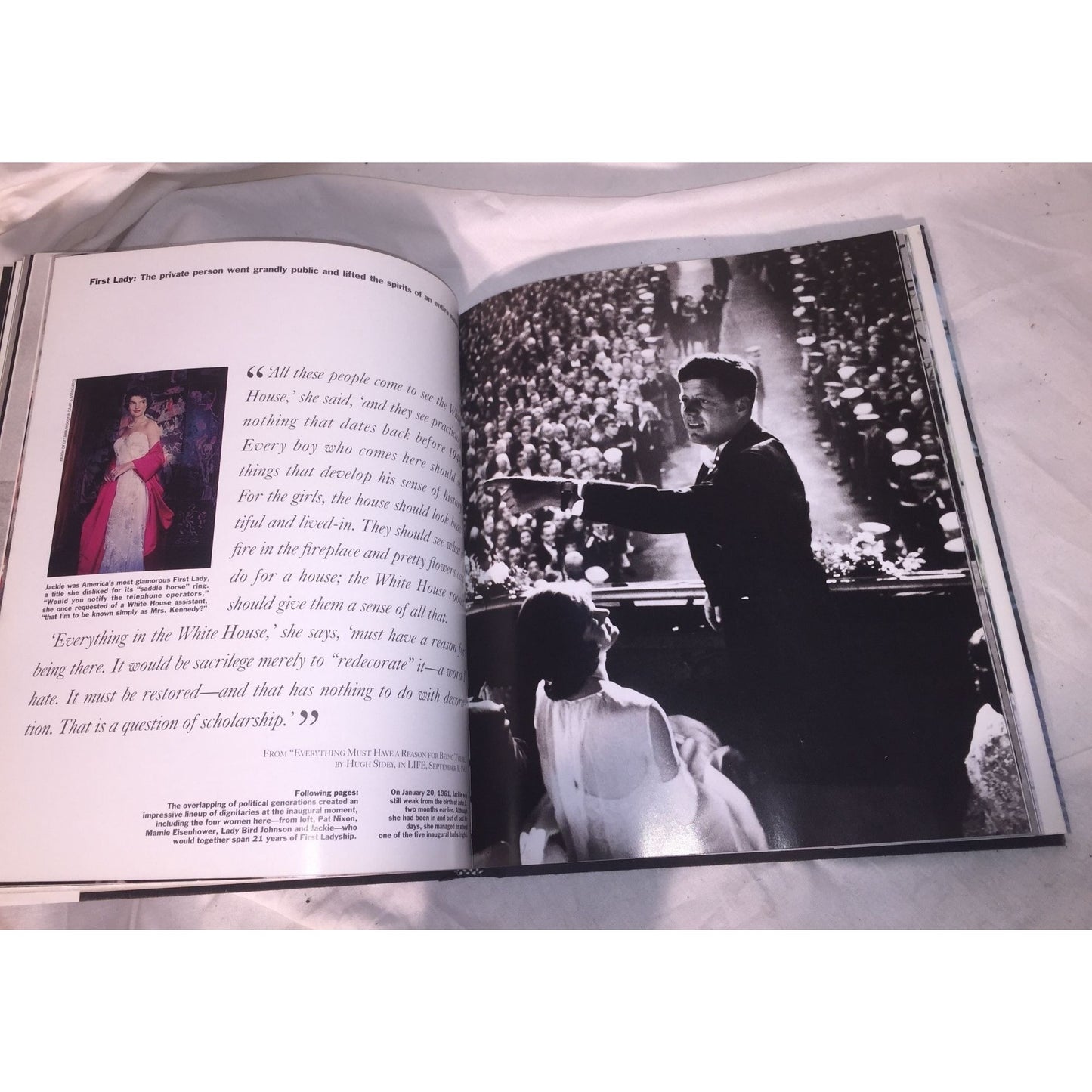 Remembering Jackie: A Life in Pictures - Hardcover By Life Magazine