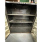 Authentic Original United Delco Garage / Workshop Cabinet with shelves and Gliding Drawers