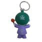 Tim Burtons The Nightmare Before Christmas Keychain/ Keyring