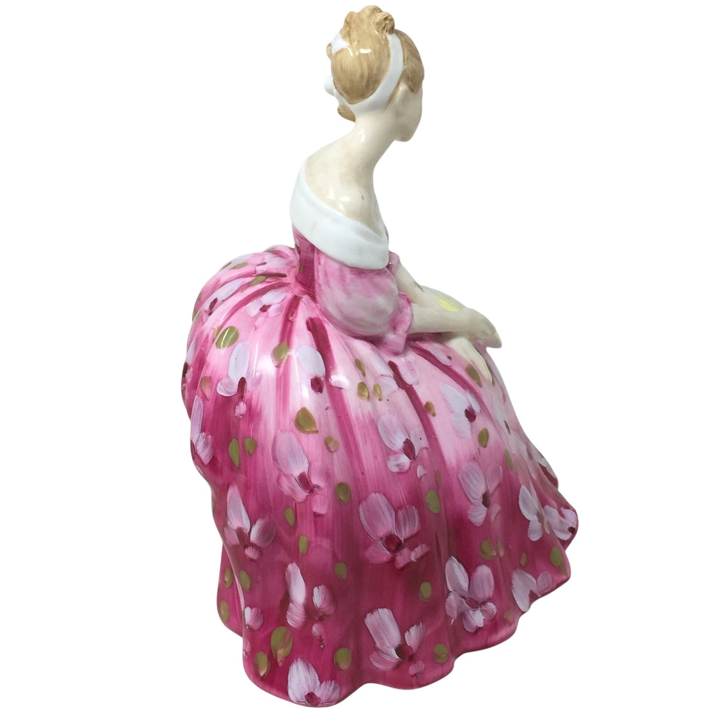 Royal Doulton "Victoria" Figurine (HN2471) Pretty Ladies Collection