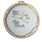 Chamomile Stitch Pattern Cross Stitch Pattern Wall Décor/Gift With Flowers/Leafy Print