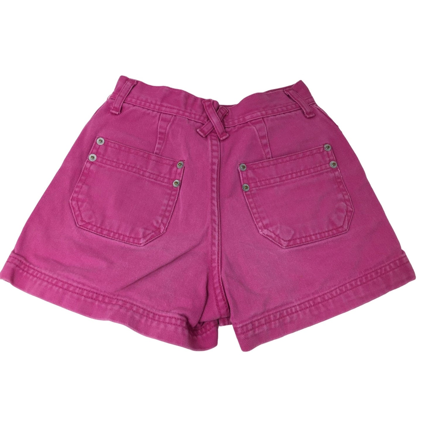 Limited Too Girls Hot Pink Shorts size 8 with Pockets