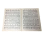 Vintage Sheet Music Piece for the Song "Time Was (Duerme)" unbranded  A+ Stuff Sheet Music