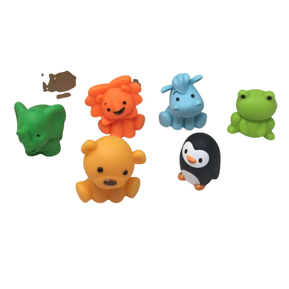 Infantino Tub O' Toys collection Infantino  A+ Stuff baby toys