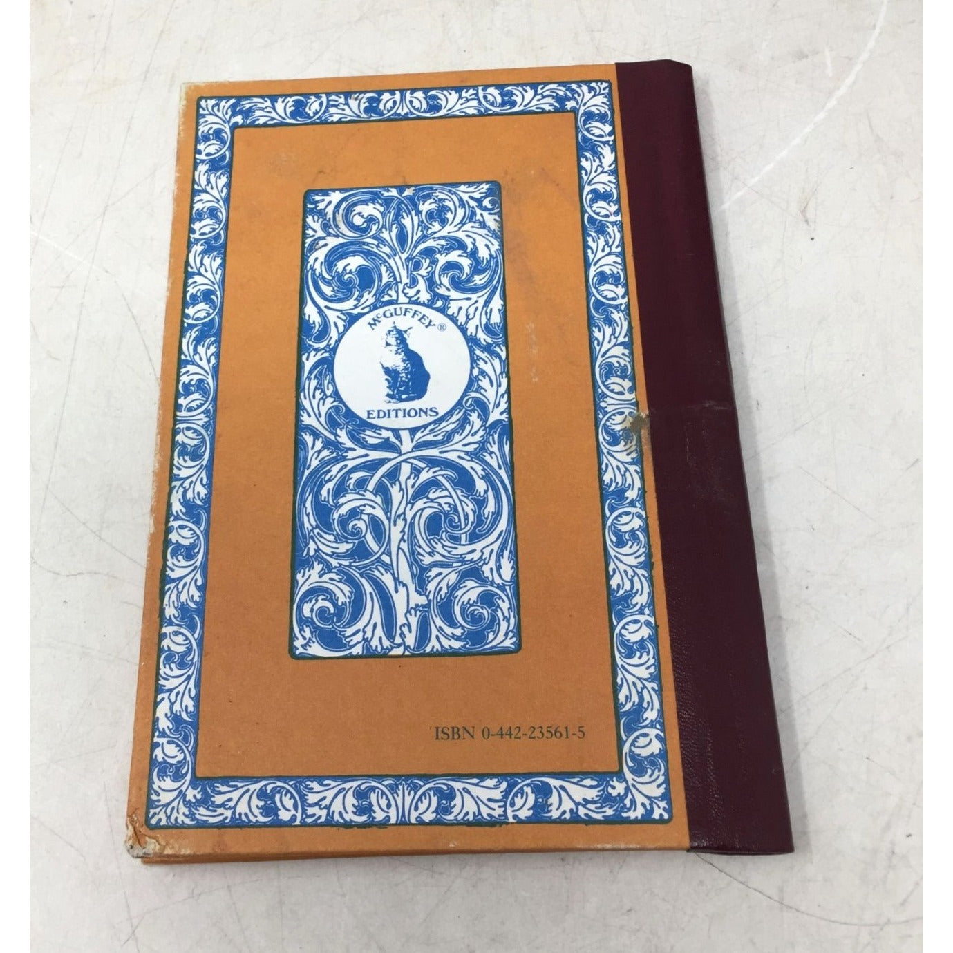 Vintage McGuffey's Eclectic Readers Series