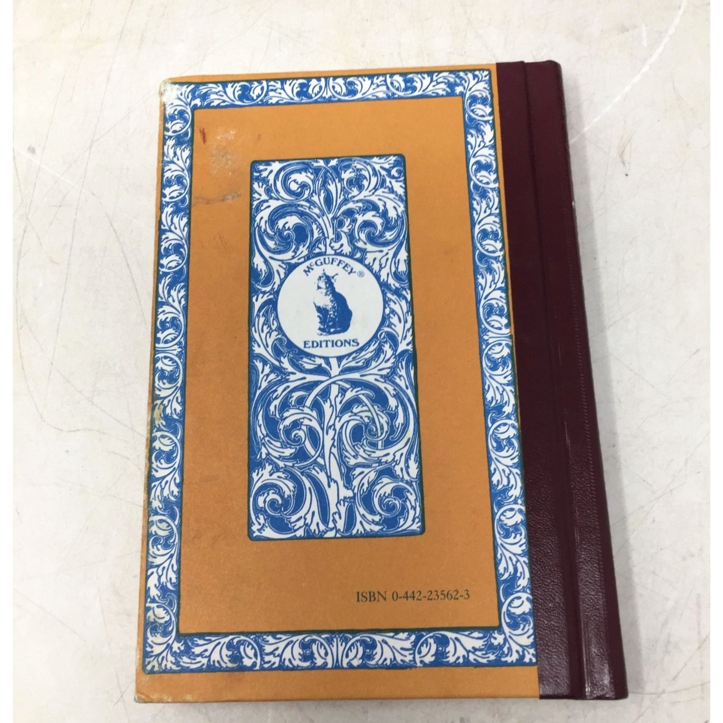 Vintage McGuffey's Eclectic Readers Series