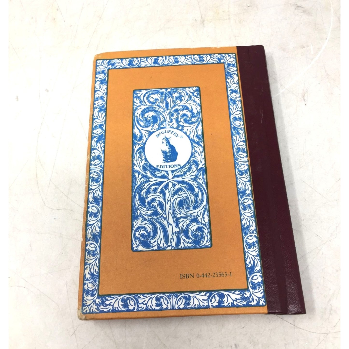 Vintage McGuffey's Eclectic Readers Series