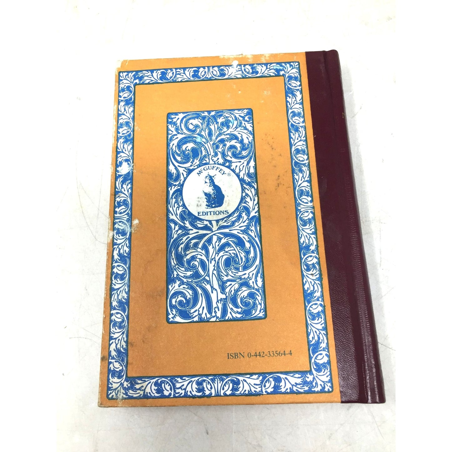 Vintage McGuffey's Eclectic Readers Series