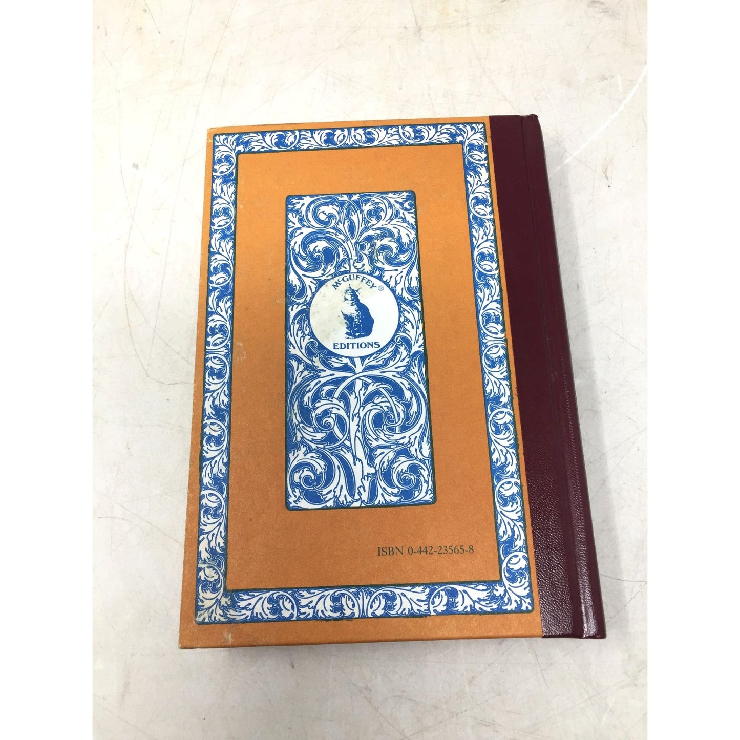 Vintage McGuffey's Eclectic Readers Series