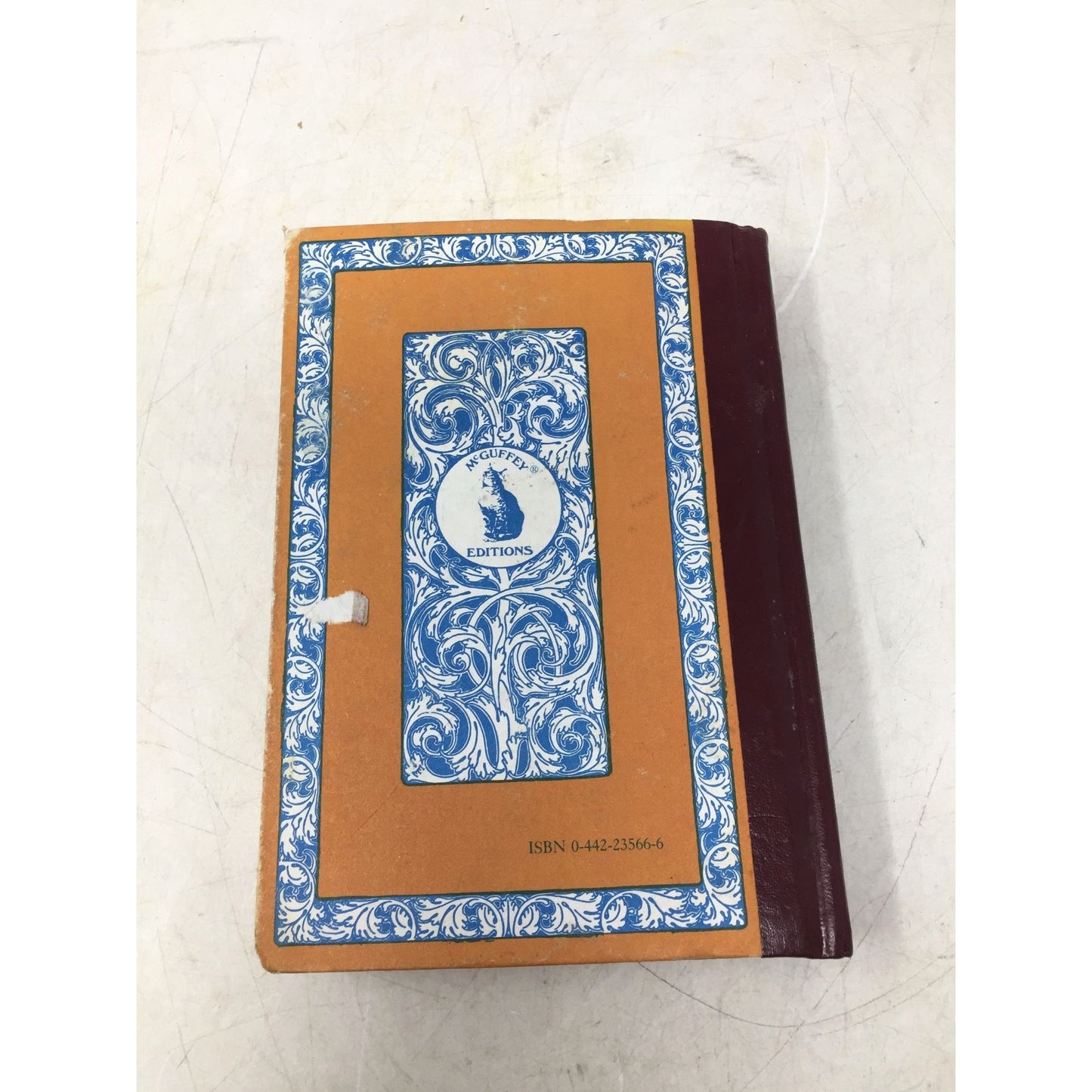 Vintage McGuffey's Eclectic Readers Series