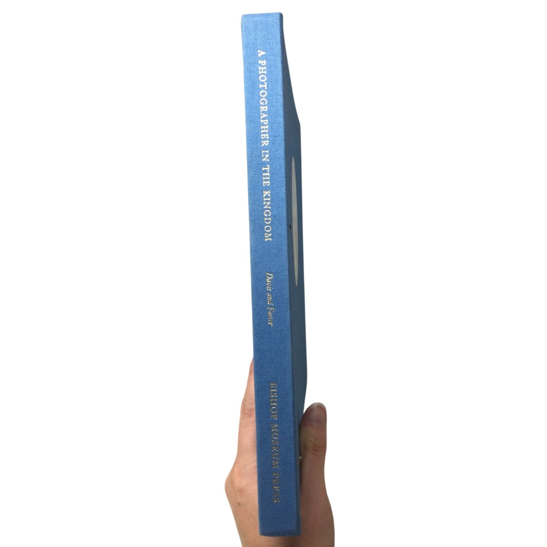 Book Titled A Photographer in the Kingdom: Christian J. Hedemann's Early Images of Hawai'i. unbranded  A+ Stuff Books