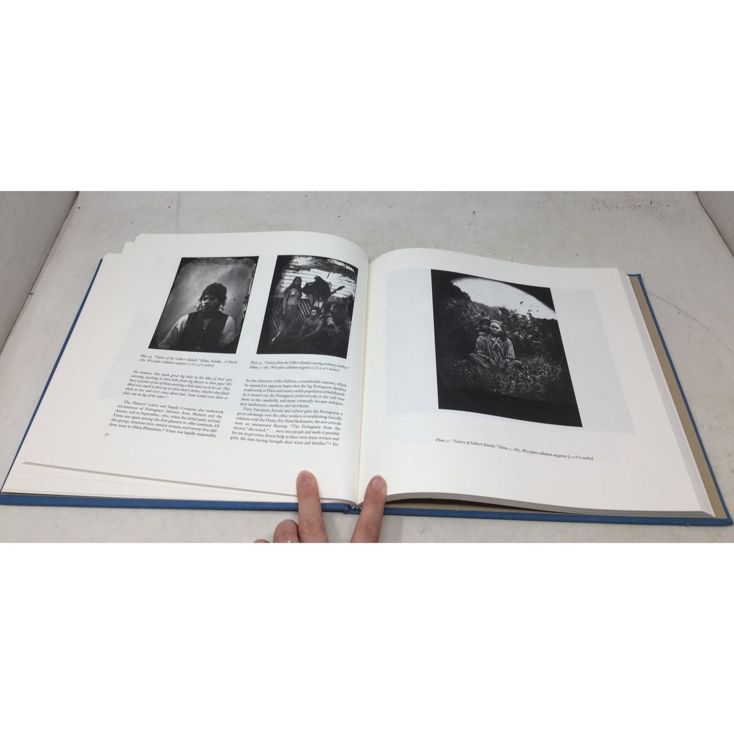 Book Titled A Photographer in the Kingdom: Christian J. Hedemann's Early Images of Hawai'i. unbranded  A+ Stuff Books