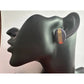 3 Pairs of Women's Vintage Stud Earrings - A+ Stuff - earrings - A+ Stuff