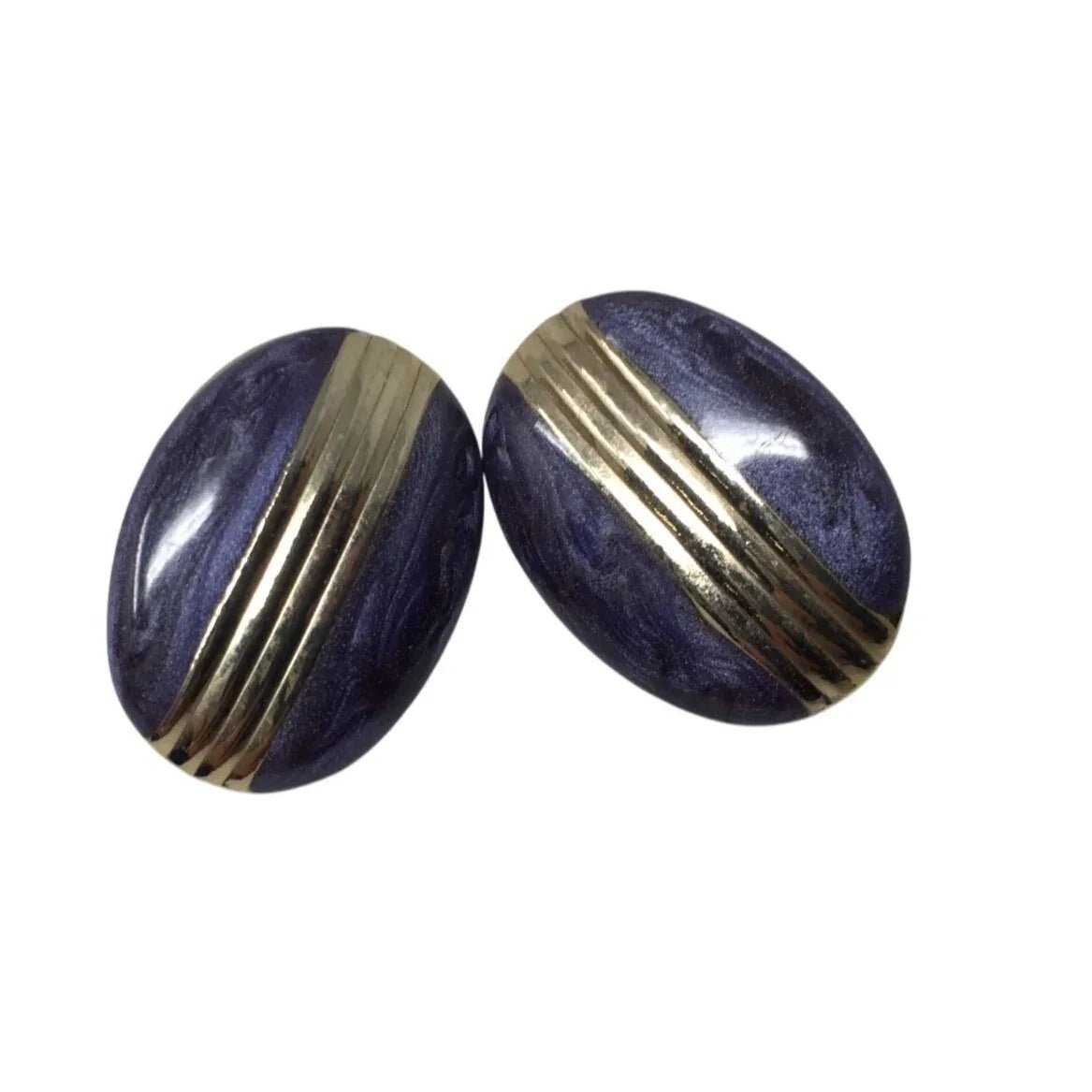 3 Pairs of Women's Vintage Stud Earrings - A+ Stuff - earrings - A+ Stuff