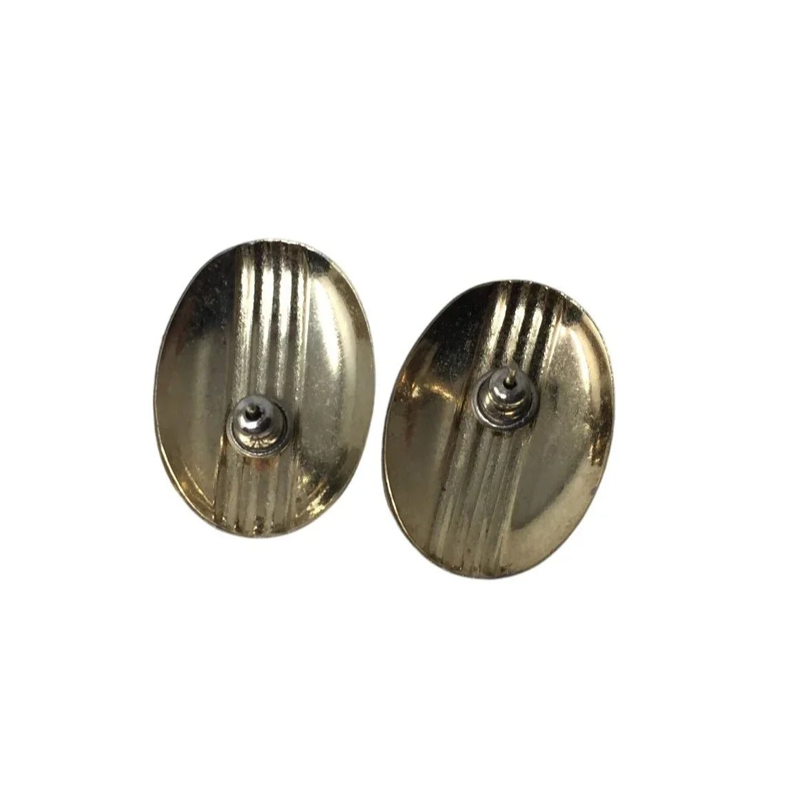 3 Pairs of Women's Vintage Stud Earrings - A+ Stuff - earrings - A+ Stuff