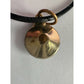 3 Vintage Pendants/Charms with Necklace (Heart, Angel and Circle Pendant) - A+ Stuff - necklaces - A+ Stuff