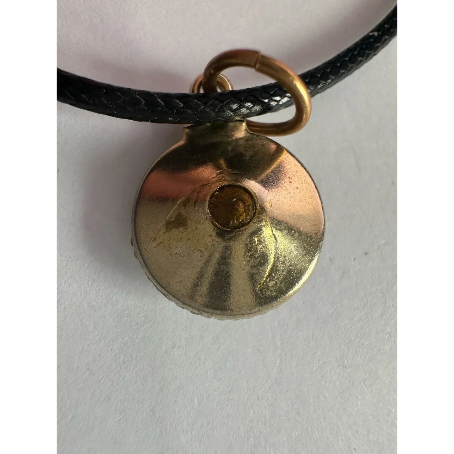 3 Vintage Pendants/Charms with Necklace (Heart, Angel and Circle Pendant) - A+ Stuff - necklaces - A+ Stuff