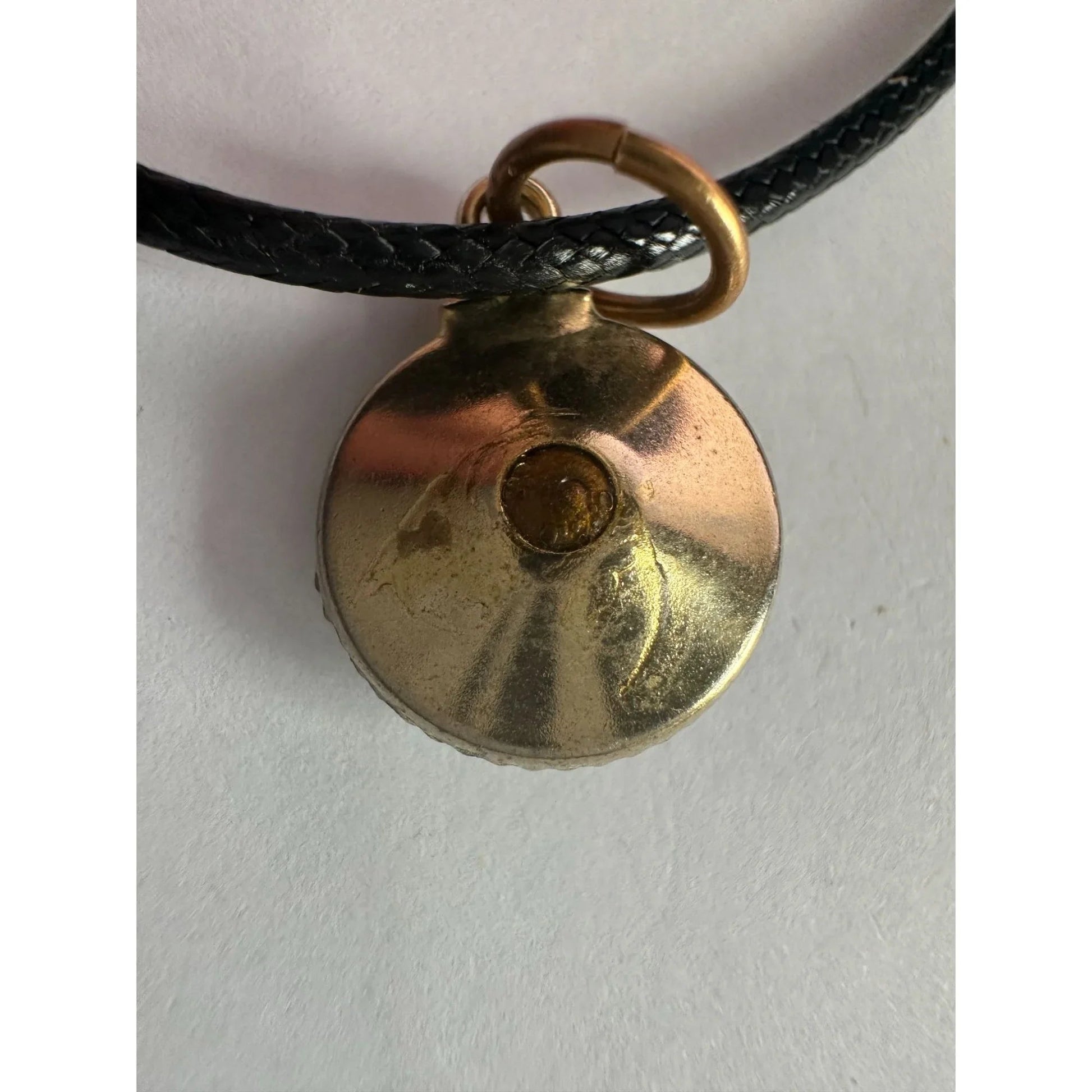3 Vintage Pendants/Charms with Necklace (Heart, Angel and Circle Pendant) - A+ Stuff - necklaces - A+ Stuff