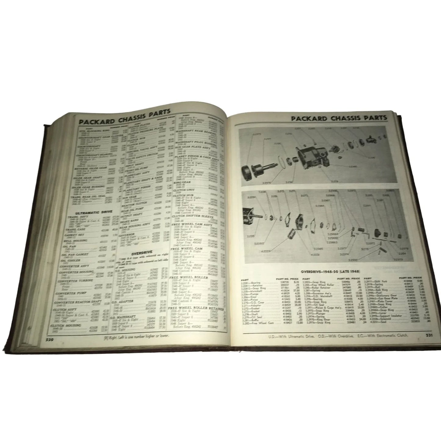 Motors Flat Rate Manual Keep Em Rolling with Motors Manuals Vintage Book - A+ Stuff