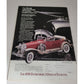 Vintage April 1988 AUTOS Special Interest 1920-1970 Collector Cars Magazine