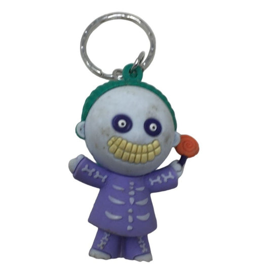 Tim Burtons The Nightmare Before Christmas Keychain/ Keyring