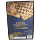 Game Gallery Board Game(s) Chess, Checkers & Chinese Checkers In box