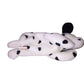 The Beanie Babies Collection TY Plush Dog named "Dotty"