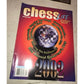 Vintage Bundle of 4 Chess Life Magazines (Jan, Feb, March, April 2002)